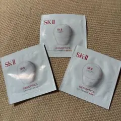 SK-II UV クリーム ・ジェノプティクス CCプライマー ベージュ・ピンク
