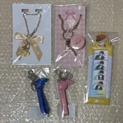 浦島坂田船 センラ 2022〜2024 センワン キーホルダー セット