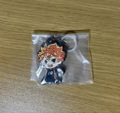 ハイキュー 日向翔陽 でふぉラバ めじるしアクセサリー