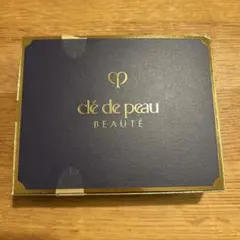 クレドポーボーテ　コフレ　プレシューIII 2026 美容液　化粧水　乳液