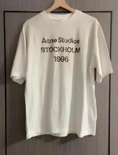 アクネ ストゥディオズ1996 ロゴTシャツ - メルカリ