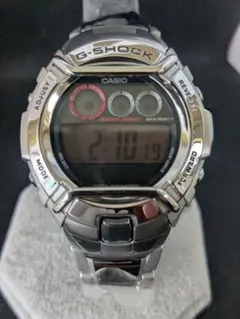 ☆CASIO G-SHOCK G-3100メタルバンド美品 2026年最新】G-SHOCK G-3100の人気アイテム - メルカリ