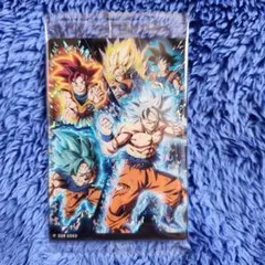 イタジャガ ドラゴンボール 第10弾 SSR孫悟空 - メルカリ