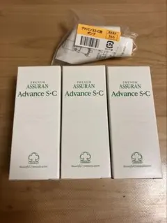 新品 未開封 プラノアシュラン アドバンスSC アシュラン 2箱セット