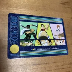 ONE PIECE 麦わら海賊記 photo 20 バンダイ【希少】 - メルカリ