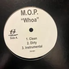 M.O.P. Whoa / Rell The Bizness 12inch