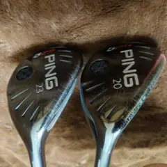 PING G25 ユーティリティ　23度　レフティ 楽天市場】ping g25（ロフト角23°）（ユーティリティ｜メンズ