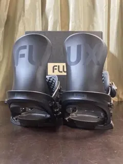 FLUX CV-LTD MF-03 ビンディング サイズM ブラック - メルカリ