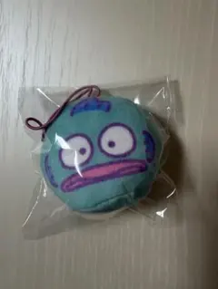 サンリオ　ハンギョドン　ストラップ