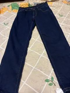 【処分SALE】シューラルーデニムパンツ サイズLのサムネイル