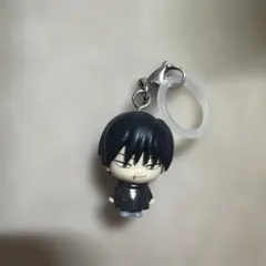 ◇呪術廻戦 懐玉 玉折 めじるしアクセサリー 伏黒甚爾 ガチャガチャ