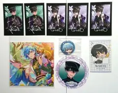 魔法使いの約束 まほやく ブラッドリー ネロ スノウ ホワイト