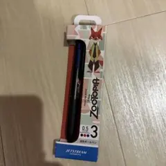 ディズニー　ジェットストリーム　ボールペン　ズートピア　未使用