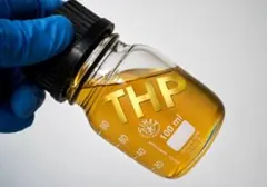 最強】THAH 原料 5g 高純度 CBD CBG CRDP - メルカリ