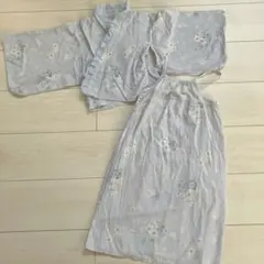 mamaraku 浴衣　ワンピース　100