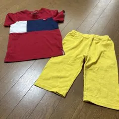 キッズ トップス ムージョンジョンパンツ