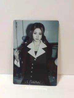 LE SSERAFIM ユンジン シール