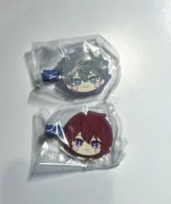 あんスタ 前髪クリップ2 瀬名泉 朱桜司