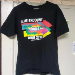 BLUE ENCOUNT TOUR 2018 Tシャツ M