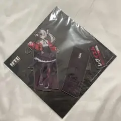 NTE レクイエム TGS2025 渋谷 ノベルティ 限定 アクリルスタンド