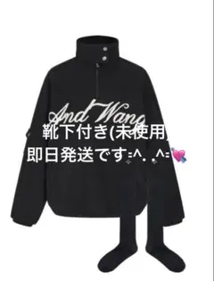 2026年最新】andwang ジャケットの人気アイテム - メルカリ