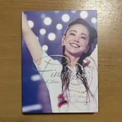 namie amuro Final Tour 2018 〜Finally〜DVD