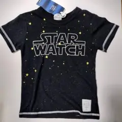 【新品未使用】FARM パロディ キッズ Tシャツ STAR WATCHのサムネイル