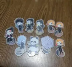 呪術廻戦 アクリルスタンドセット 10個セット