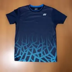 YONEX ネイビーグラデーション Tシャツ