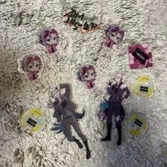 不破湊　Vtuberアクリルスタンド6個セット