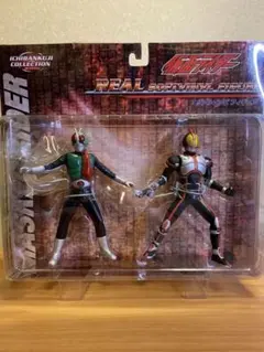 仮面ライダー ICHIBAN KUJI COLLECTION フィギュア2体