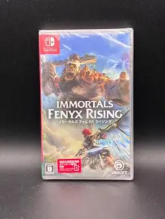 【新品】 イモータルズ フィニクスライジング　Nintendo Switch版