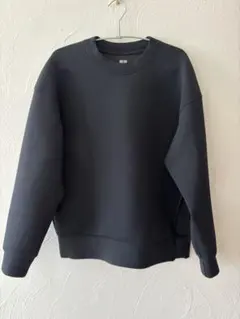 UNIQLO x Theory ブラック スウェット S