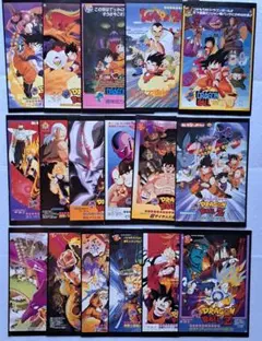2026年最新】ドラゴンボールポスターカードの人気アイテム - メルカリ
