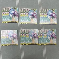 ヴァイスシュヴァルツ　レッツ・チア! 初音ミク　25枚