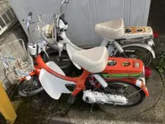 ホンダ パルホリデー PALHOLIDAY 原付 バイク 本体 鍵付き - メルカリ