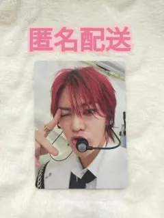 NCT NATION NCT127 YUTA ユウタ 第1弾入場者特典 トレカ