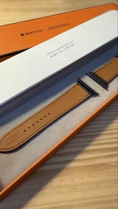 Apple Watch Hermès シンプルトゥール