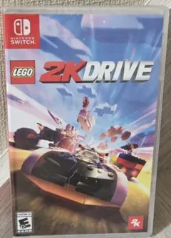 [新品] LEGO 2K DRIVE Nintendo Switch 北米版のサムネイル