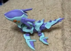 さんど模型 ドラネッツ ラプトル型 ガレージキット ※難あり - メルカリ