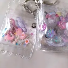 チ*コ様 ミニシール帳完成品♡