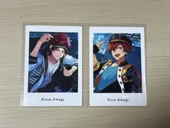 あんスタ　ぱしゃっつ　天城燐音　天城一彩