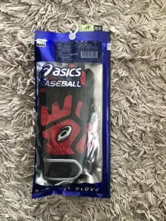 アシックス　ジュニア用バッティング手袋のサムネイル