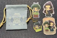 薬屋のひとりごとダイソー5点セット