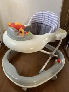 Nimeile ベビー歩行器 ハンドル付き | Mercari