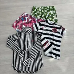 PEARLY GATES ゴルフウェアセット