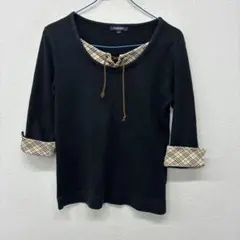 Burberry London 長袖　キッズ160 ア20