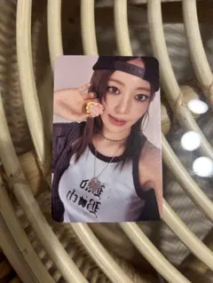 LE SSERAFIM Spaghetti トレカ　コンパクト盤　サクラ