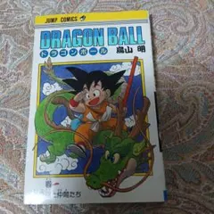 Y*I様 希少 ヴィンテージ ドラゴンボール 漫画 1巻 第2刷発行 Y*I様 希少 ヴィンテージ ドラゴンボール 漫画 1巻 第2刷発行 - メルカリ