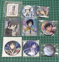 アイナナ 缶バッジ 一織